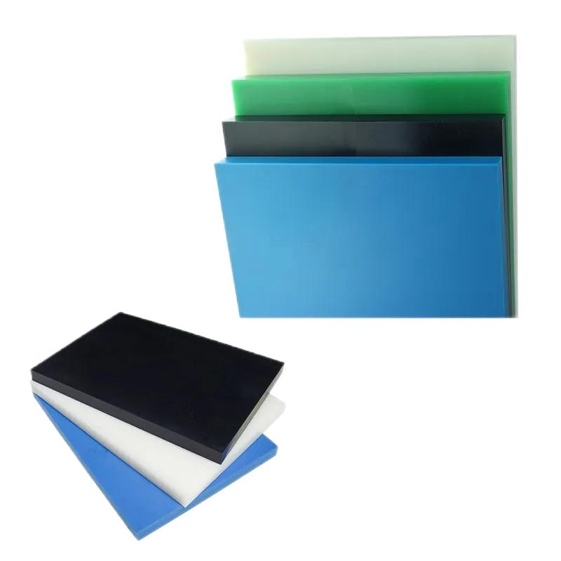 High Density Polyethylene Hdpe Plastic Sheet / Board/pad / Plate / Durable And Light Weight Hdpe Sheet Better Than Iron